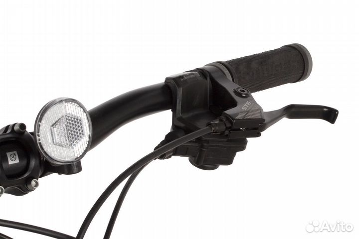 Горный велосипед