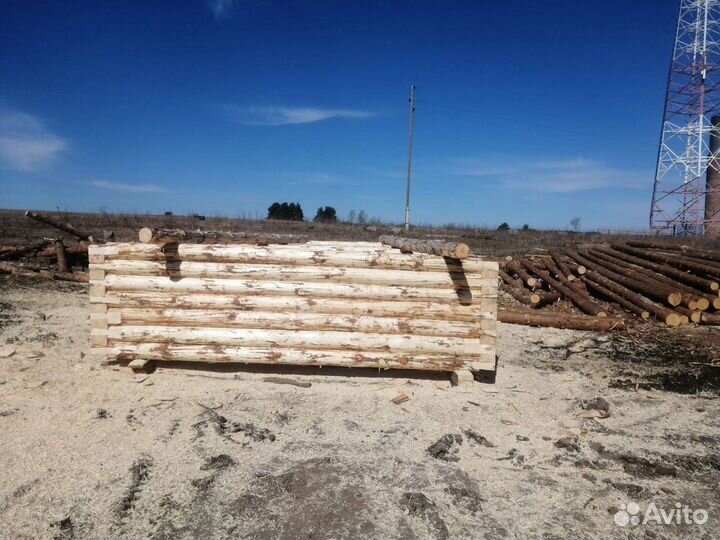 Сруб для бани 3 на 3, 3 на 4, 3 на 5