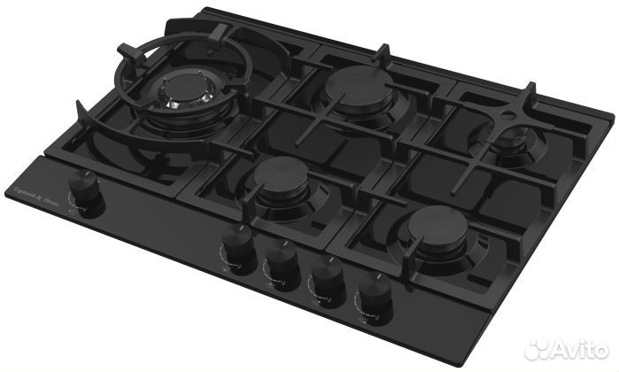 Газовая варочная панель Zigmund Shtain G 14.7 B