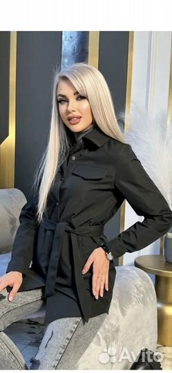 Куртка женская осень
