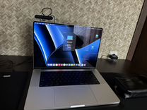 Apple MacBook Pro 16 M3 Pro 18/1Tb