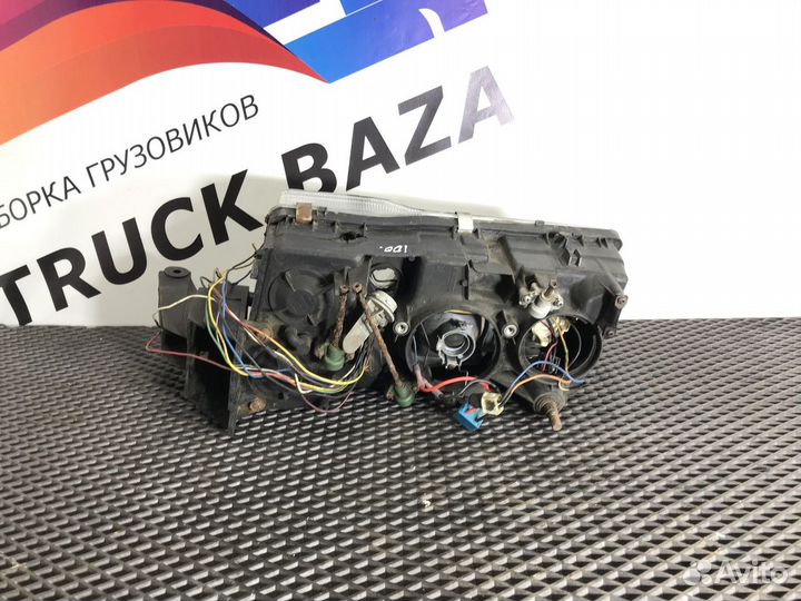 21001663 Фара левая Volvo FH