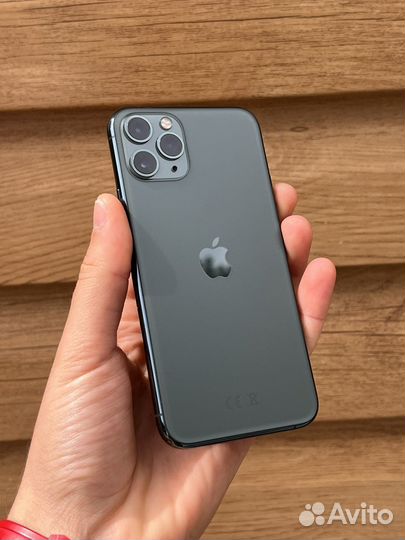 iPhone 11 pro 64gb