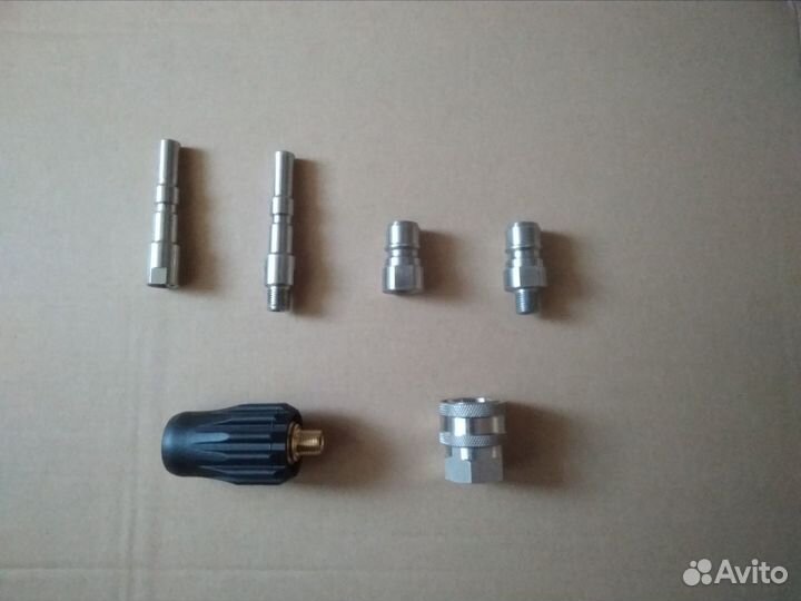 Переходник, адаптер для автомойки