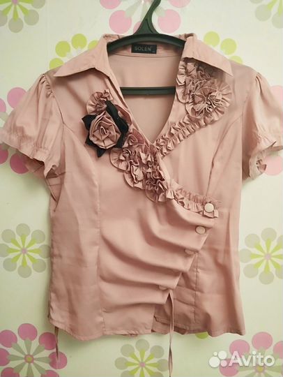 Блузка женская 44 46