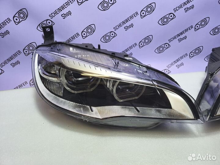 LED Фара Bmw X6 e71 Фара Бмв х6 е71 Лэд