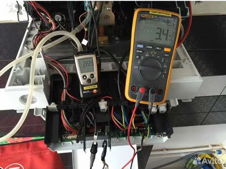 Ремонт газовых котлов и колонок