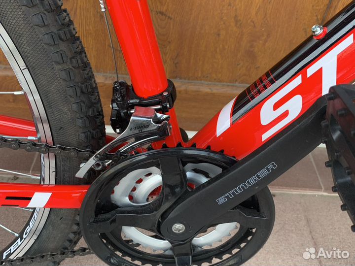 Велосипед stinger caiman