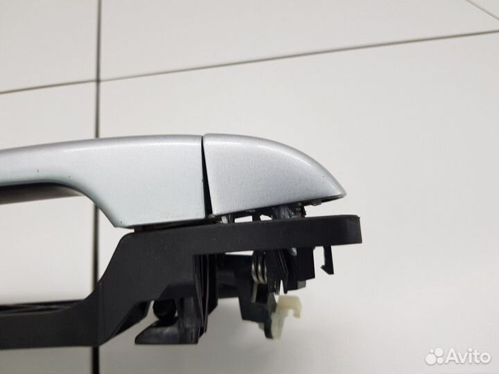 Ручка двери наружная задняя левая (Geely Atlas)