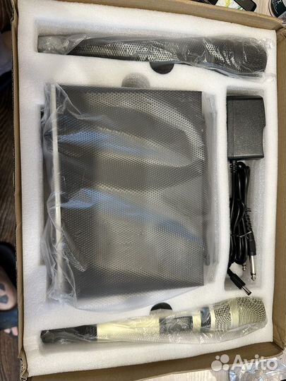 Радиосистема sennheiser