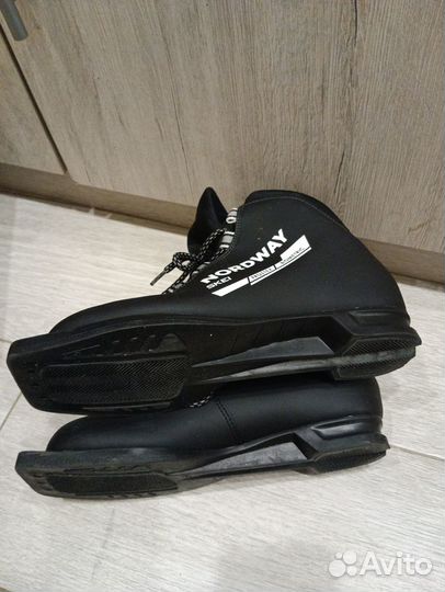 Лыжные ботинки Nordway skei 39 размер