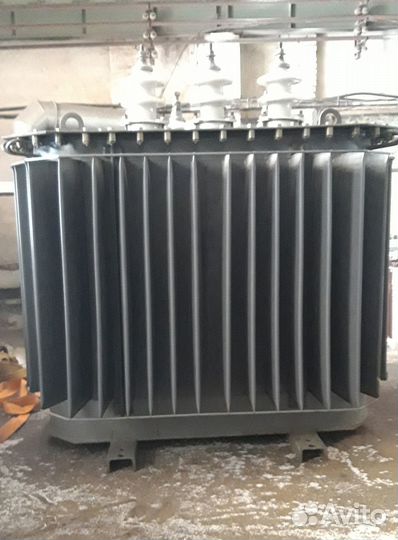 Силовой трансформатор тм 250/6