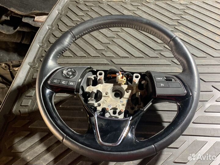 Руль аутлендер 3