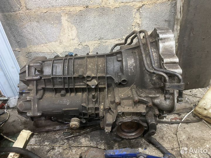 Продам коробку передач audi