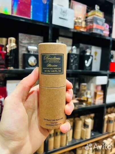 Boadicea victorious heroine оригинальный тестер