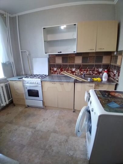 1-к. квартира, 34 м², 3/9 эт.