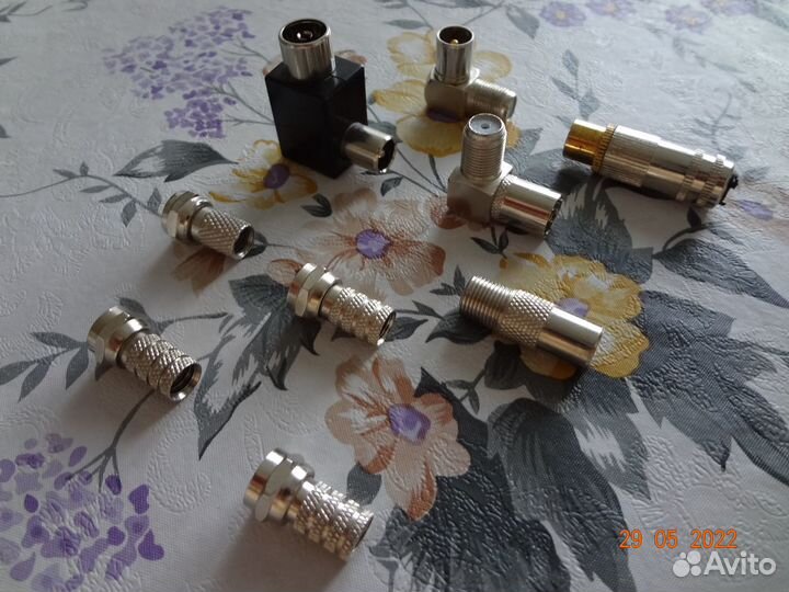 Телевизионные адаптеры