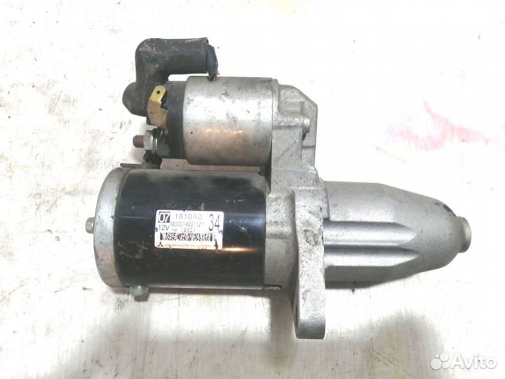 Стартер Mitsubishi Minica H42V Ek Wagon