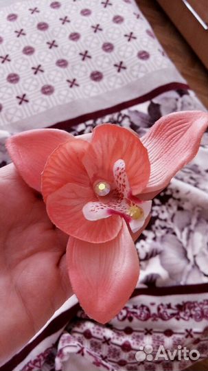 Заколка - Бант