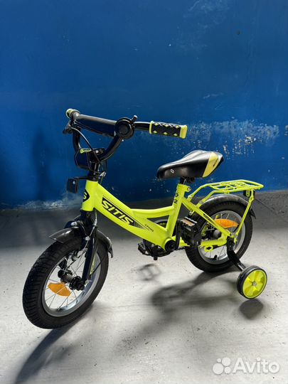 Велосипед детский