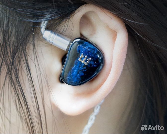 Tri Star River Hi-Fi Наушники