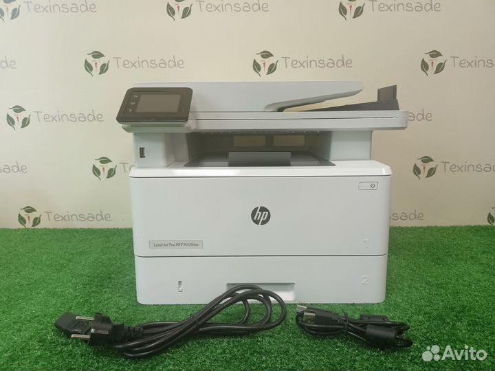 Мфу HP Laserjet Pro MFP M428dw лазерное