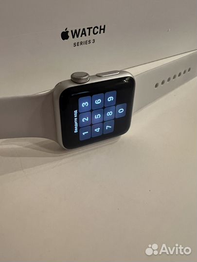 Apple watch
