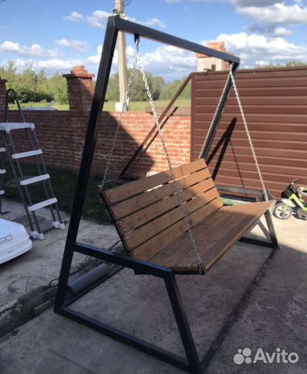 Качели лофт