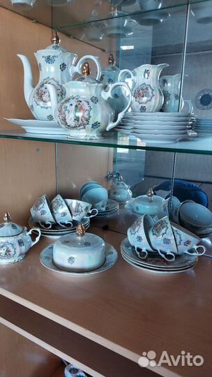 Чайный сервиз мадонна германия