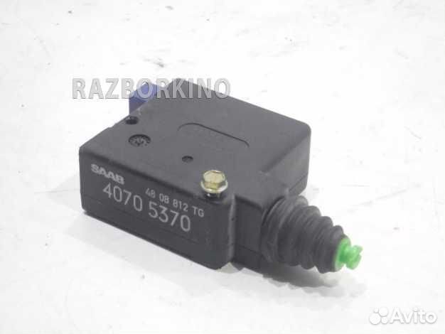 Активатор замка багажника 4808812