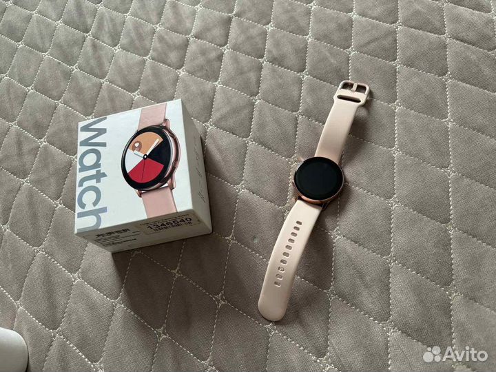 Samsung galaxy watch active