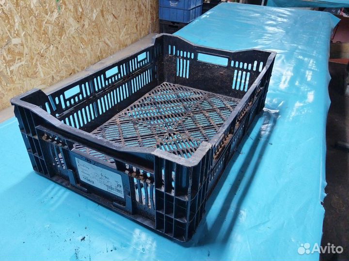 Ящик пластиковый