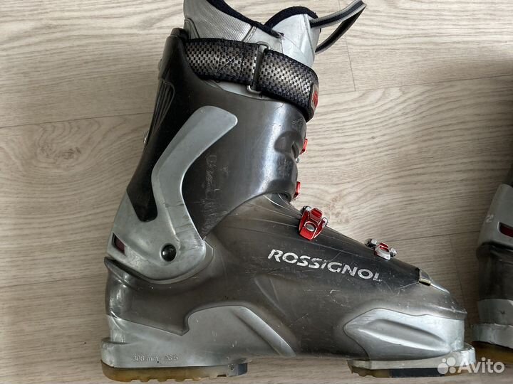 Продам ботинки горнолыжные Rossignol 26,5