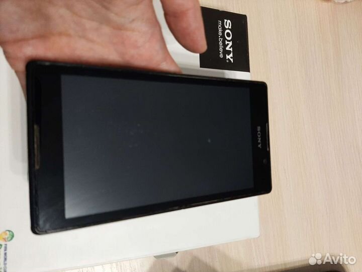 Sony Xperia C, 4 ГБ