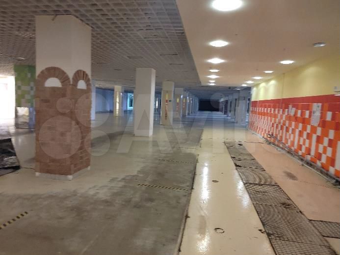 Торговая площадь, 4408 м²