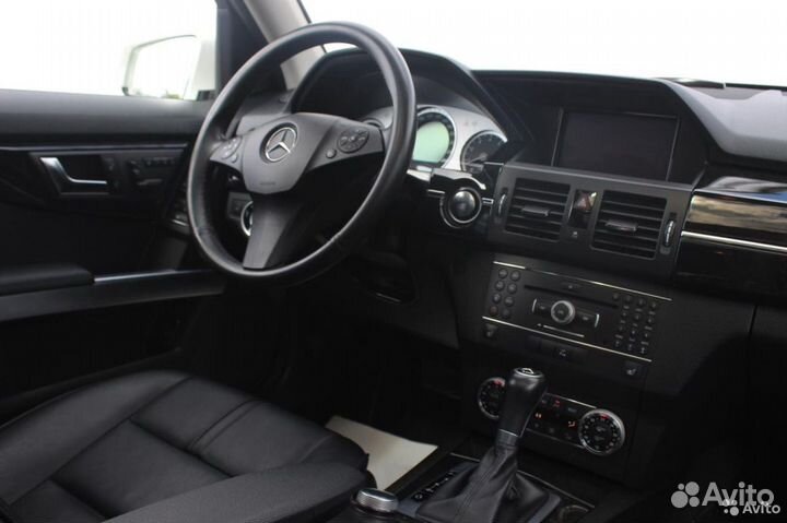 Mercedes-Benz GLK-класс 3.5 AT, 2012, 190 000 км