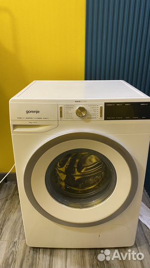 Стиральная машина бу gorenje wa844