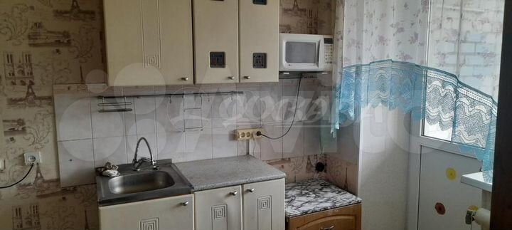 Комната 22 м² в 1-к., 5/5 эт.