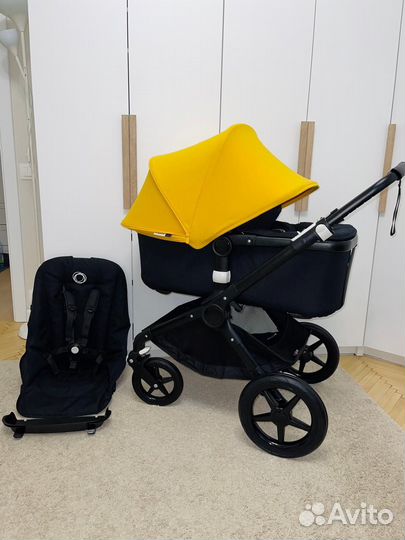 Bugaboo Fox 2 в 1