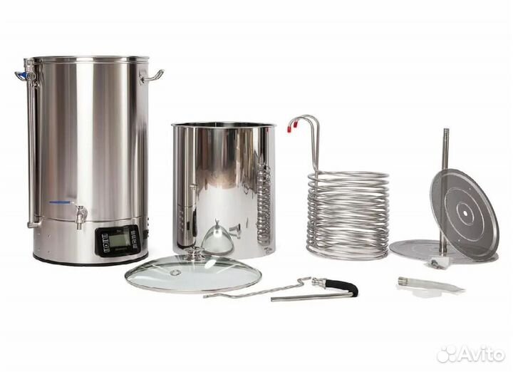 Автоматическая пивоварня Easy brew 50