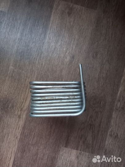 Чиллер,змеевик для охлаждения