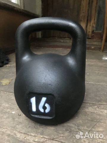 Гиря SIDEA 80кг