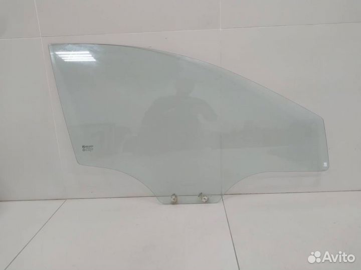 Стекло двери передней правой Hyundai Solaris 2010