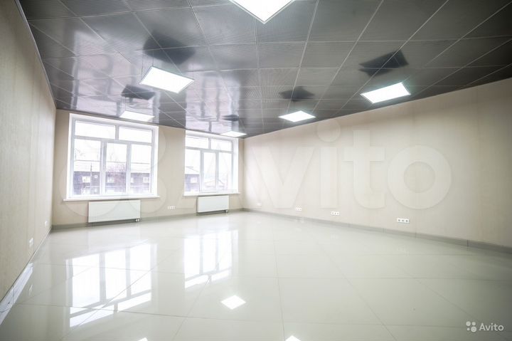 Офисное помещение, 60 м²