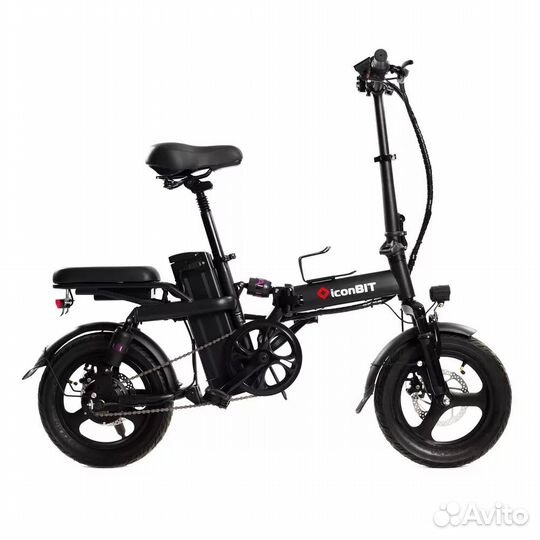 Электровелосипед Новый Iconbit E-bike K300