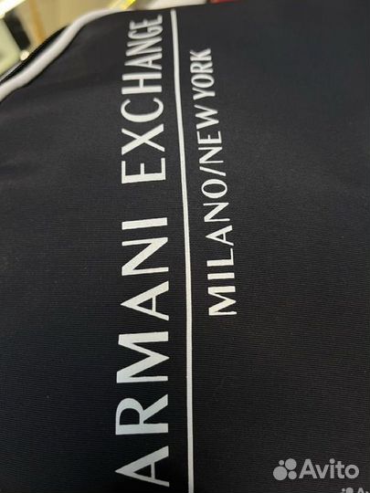 Рюкзак мужской armani