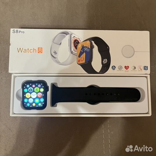 Apple watch S8Pro