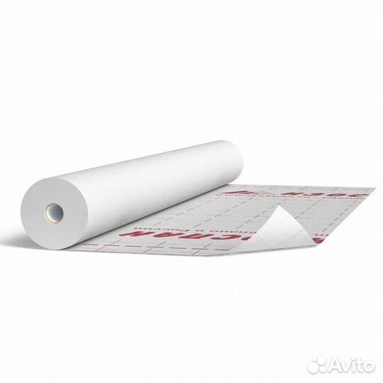 Паро-гидроизоляция Изоспан rм пленка 70м2 рулон