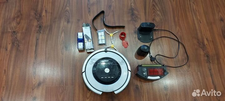 Irobot roomba 800