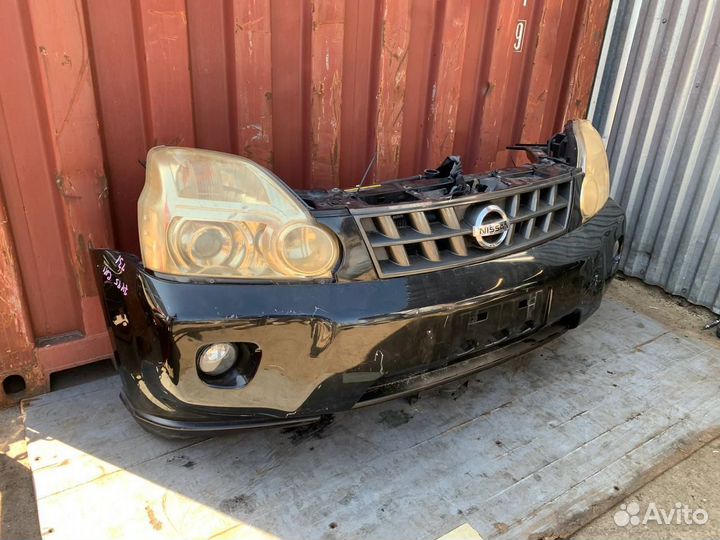 Передняя часть Ниссан Икстрейл T31 дорест ксенон